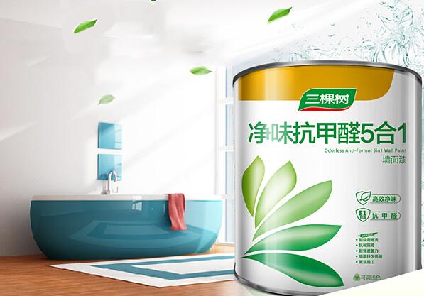 三棵树外墙涂料价格大全与装饰涂料选购指南