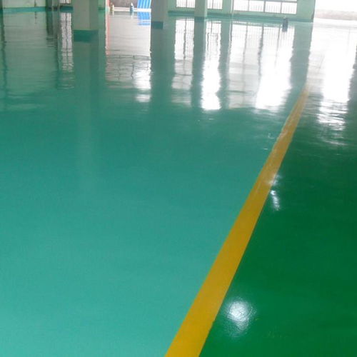 打造卓越工业空间 车间环氧地坪漆的耐磨防腐与品质保证