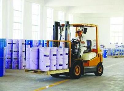 乐意涂料 产品与店铺形象的视觉魅力