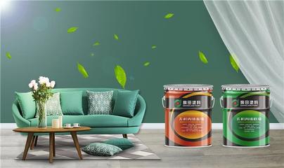 无机涂料 引领中国建筑工程装饰涂料发展新潮流
